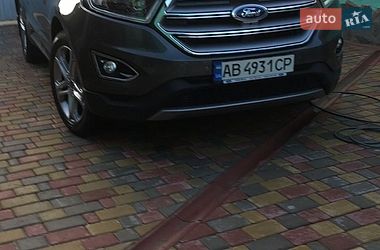 Позашляховик / Кросовер Ford Edge 2017 в Хмільнику