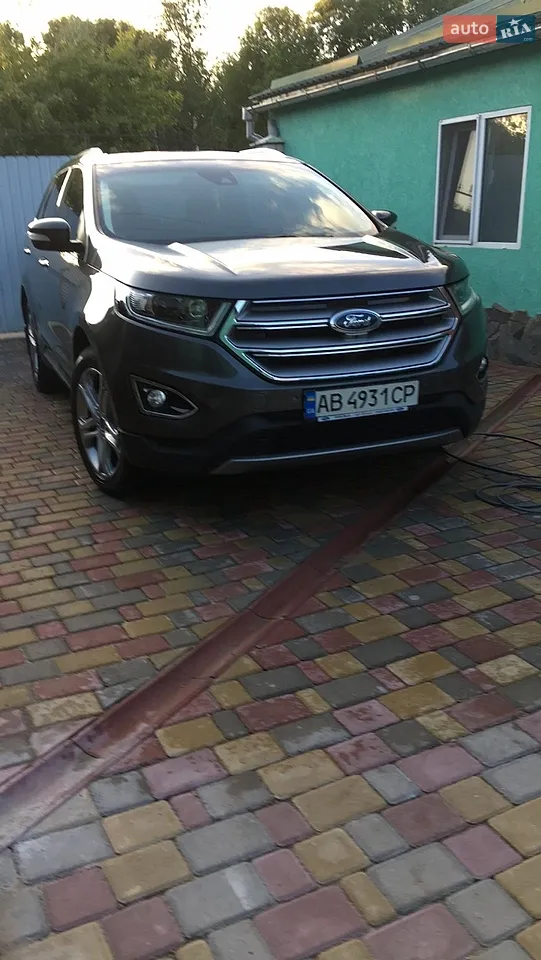 2016 Ford Edge - мініатюра 33