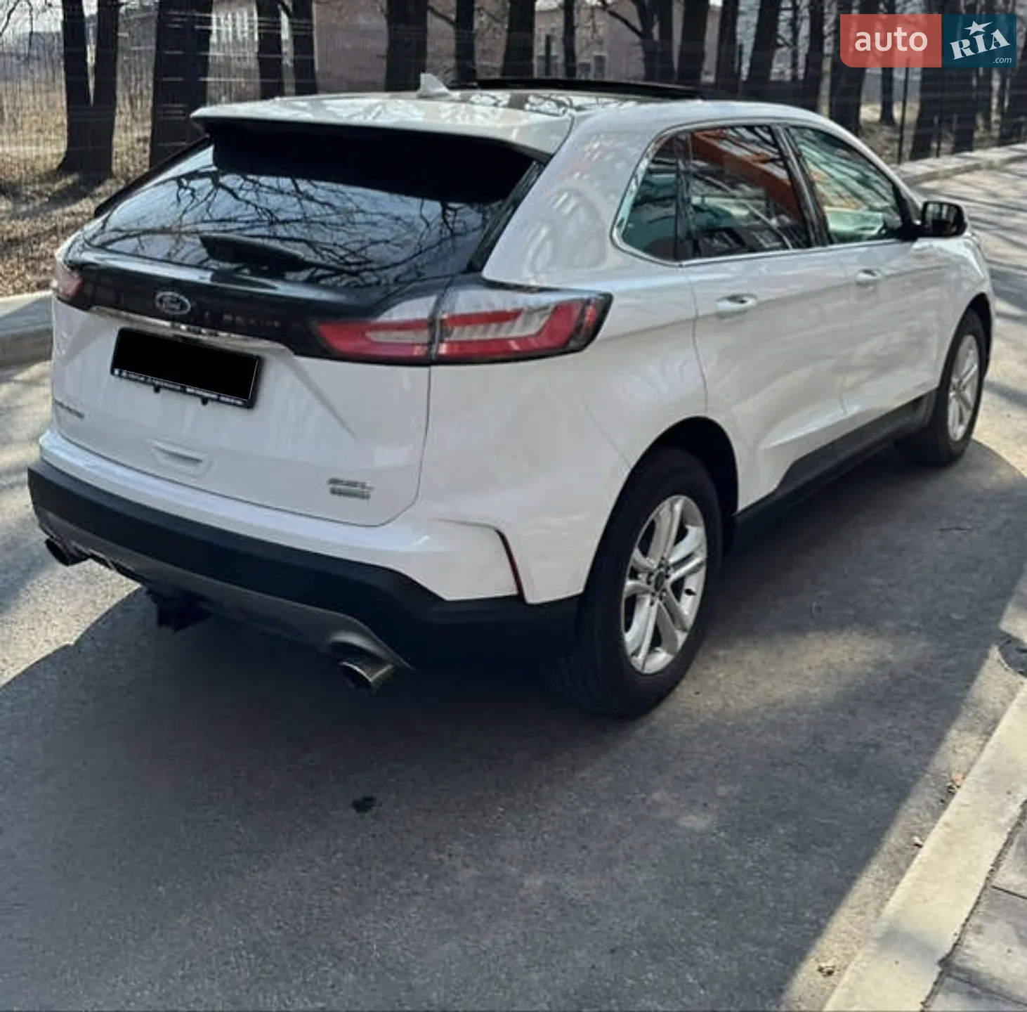 2018 Ford Edge - мініатюра 3
