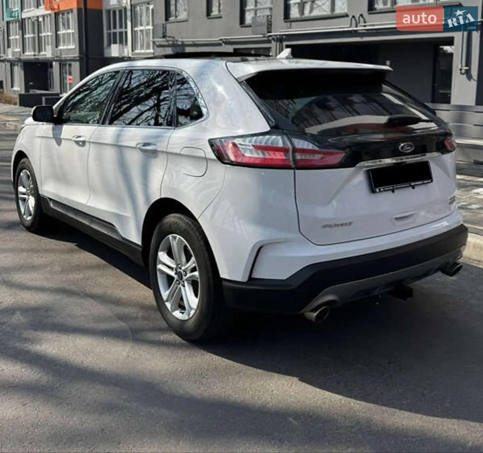 2018 Ford Edge - мініатюра 6