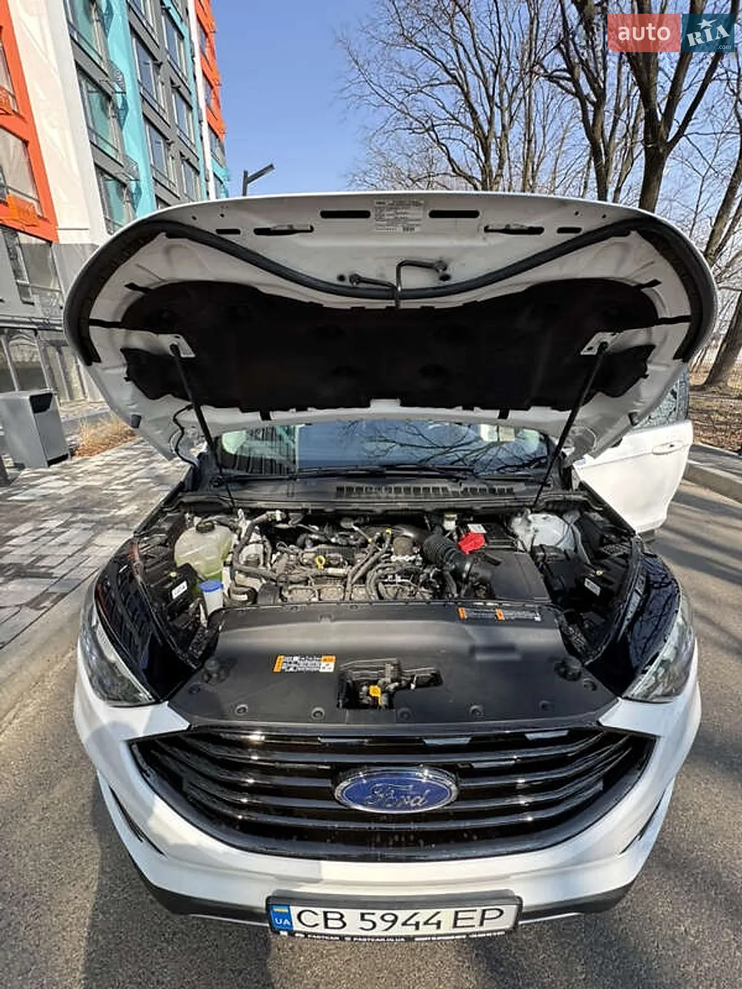 2018 Ford Edge - мініатюра 15