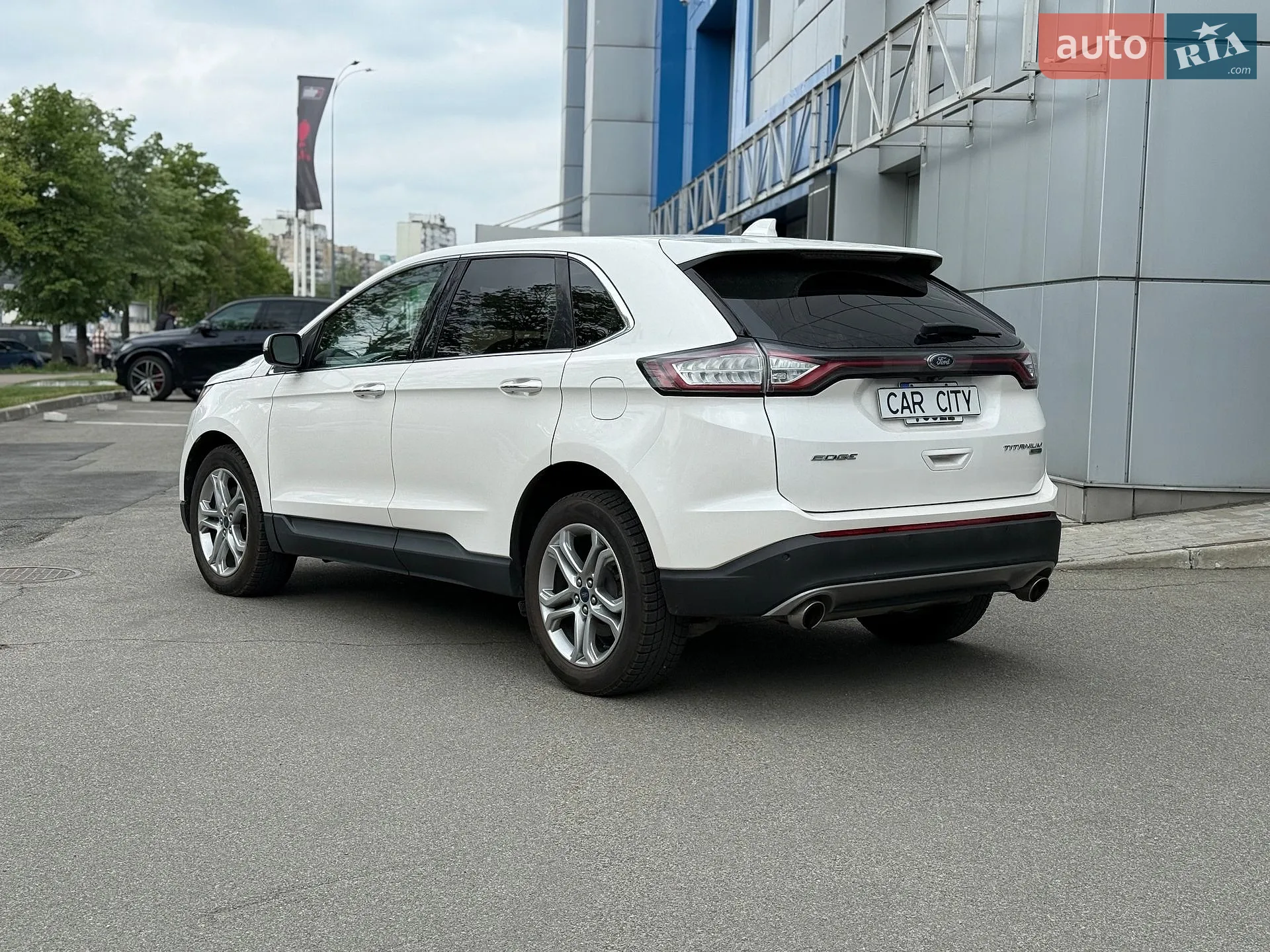 2017 Ford Edge - мініатюра 3