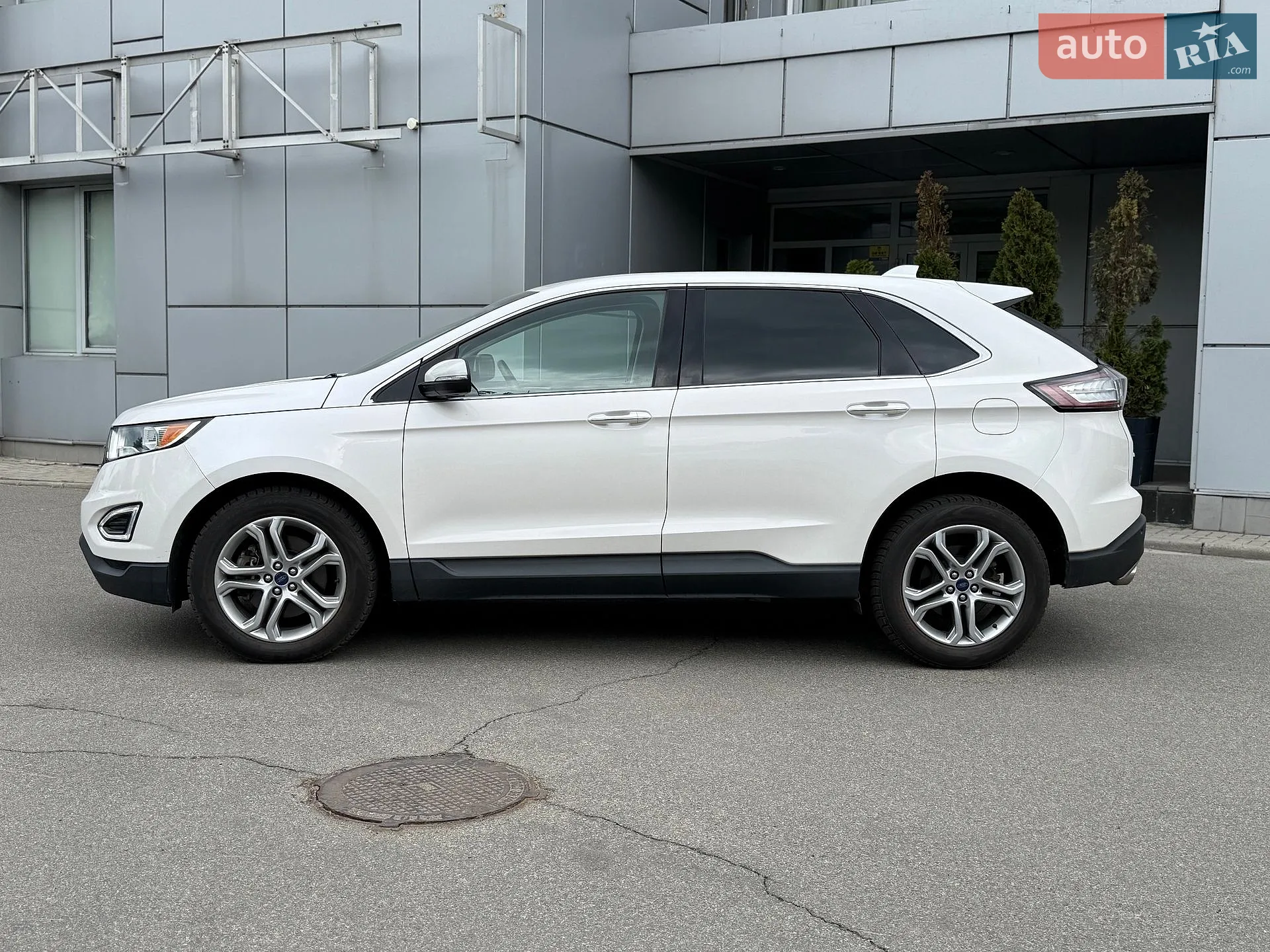 2017 Ford Edge - мініатюра 2