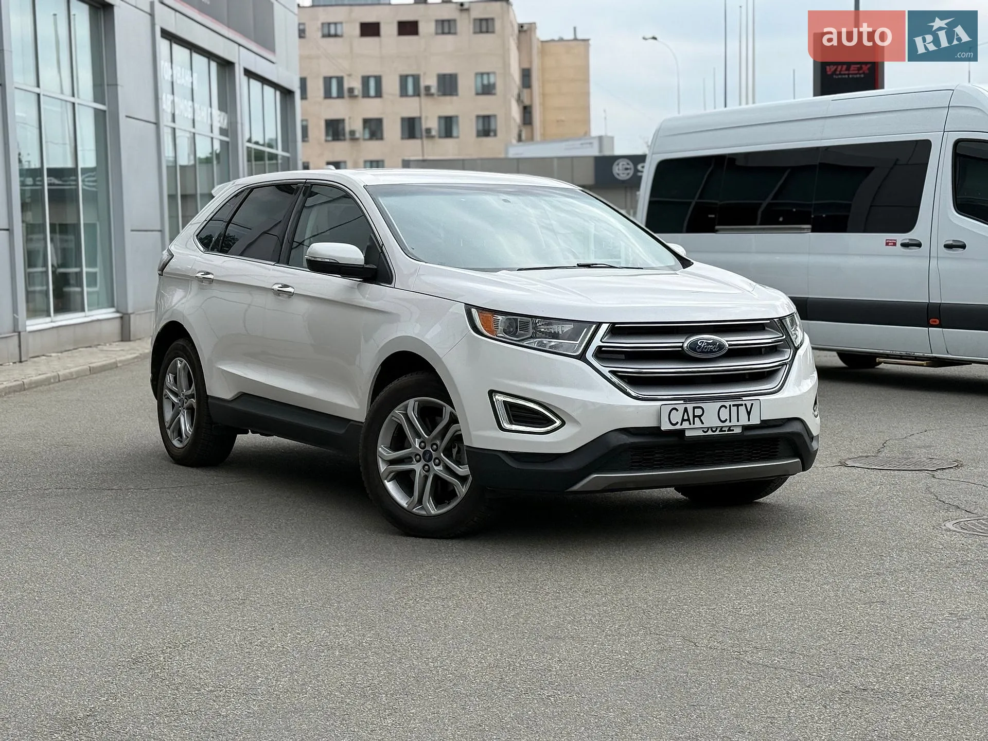 2017 Ford Edge - мініатюра 8