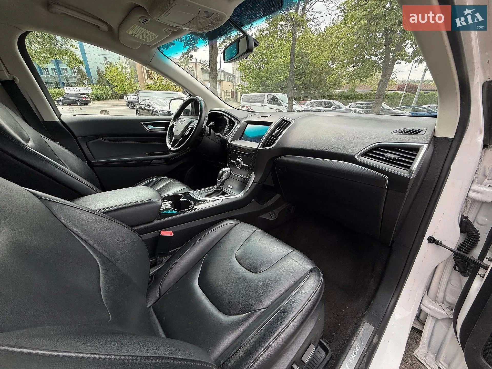 2017 Ford Edge - мініатюра 14