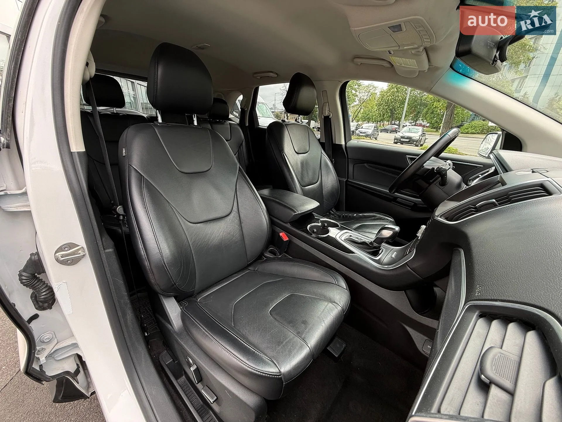 2017 Ford Edge - мініатюра 15