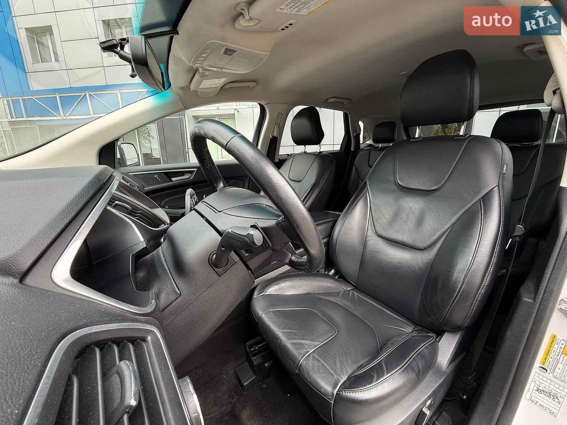 2017 Ford Edge - мініатюра 18