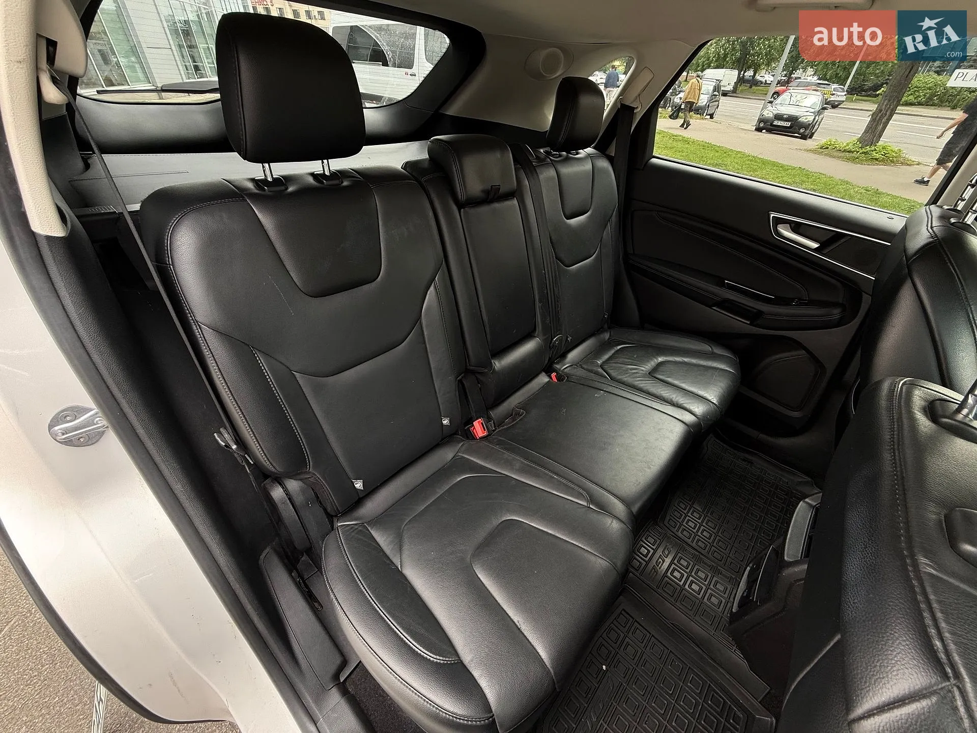 2017 Ford Edge - мініатюра 20