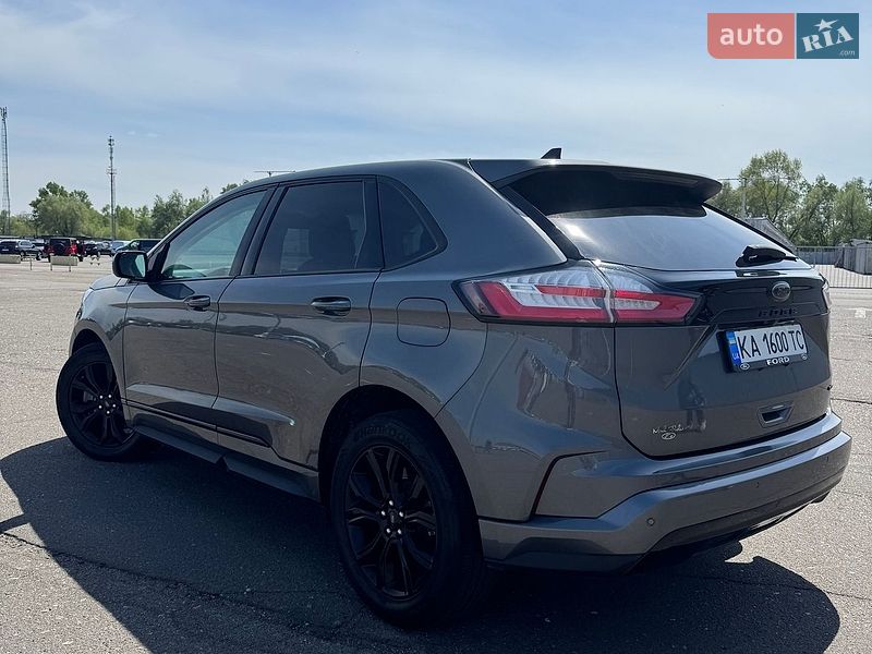 Ford Edge 2023