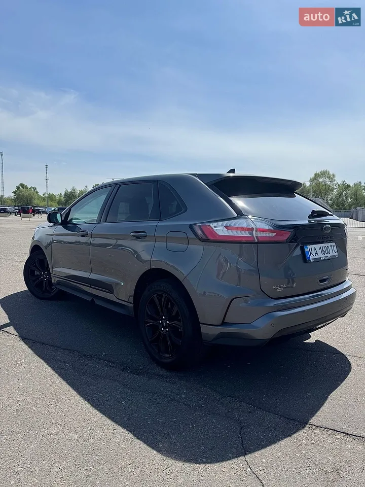 2022 Ford Edge - мініатюра 18