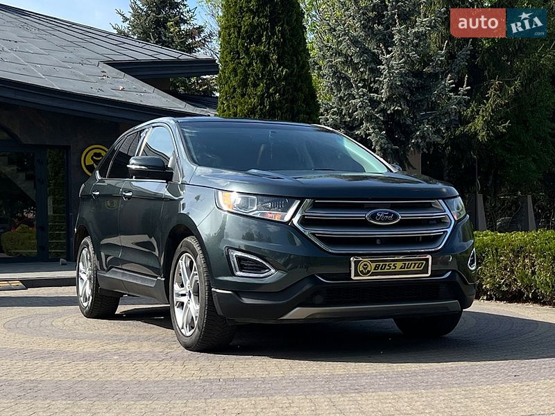 Ford Edge 2015