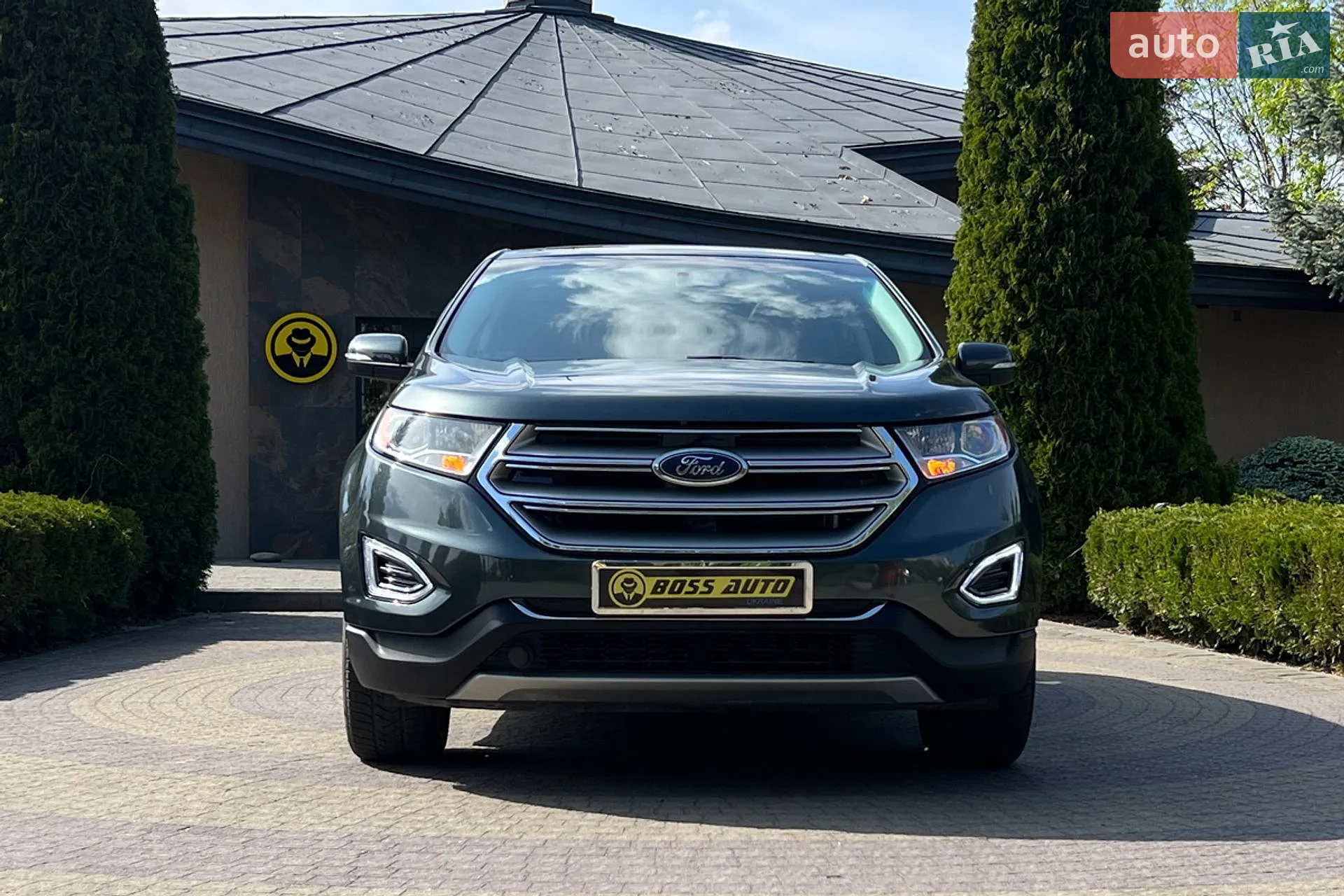 2015 Ford Edge - мініатюра 2