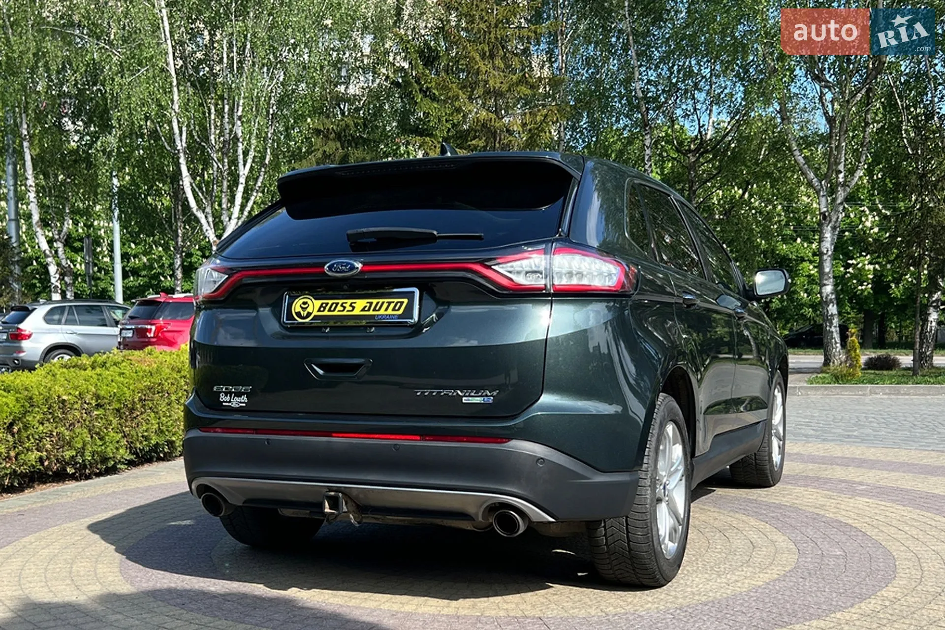 2015 Ford Edge - мініатюра 7