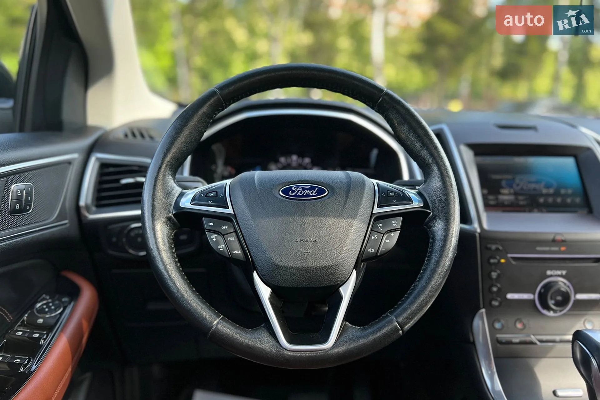 2015 Ford Edge - мініатюра 11