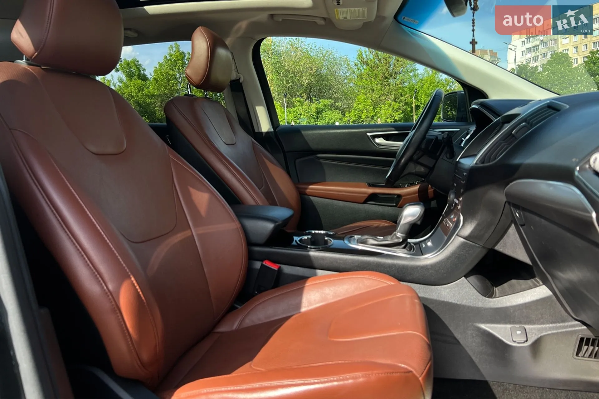 2015 Ford Edge - мініатюра 23