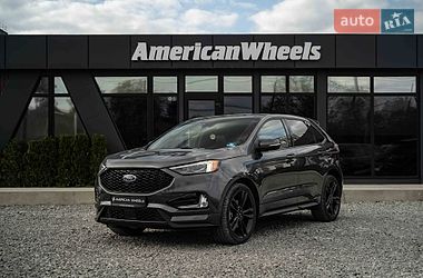 Позашляховик / Кросовер Ford Edge 2020 в Чернівцях