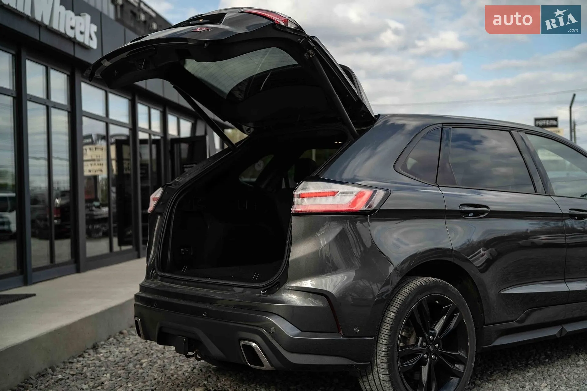 2020 Ford Edge - мініатюра 7
