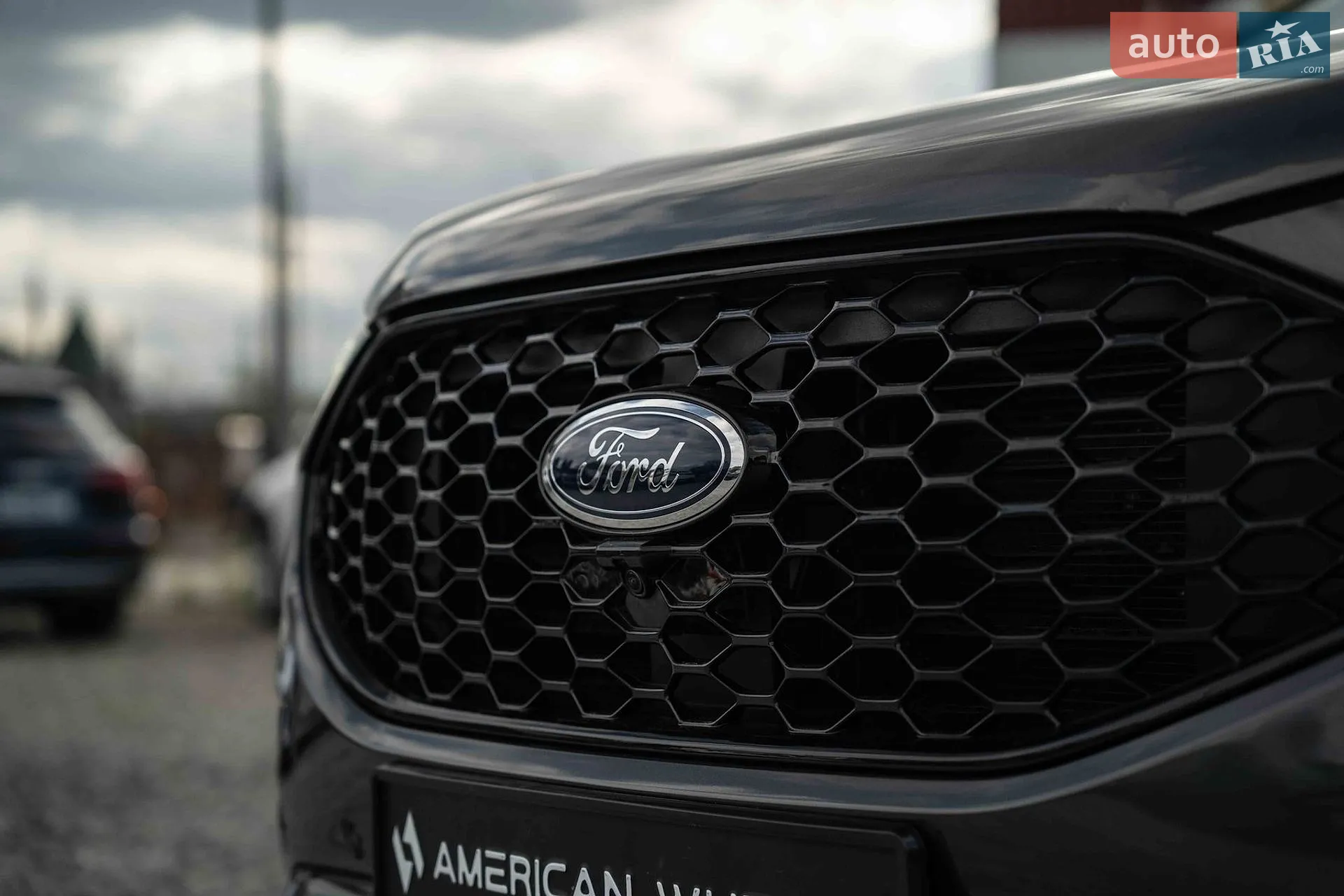 2020 Ford Edge - мініатюра 15