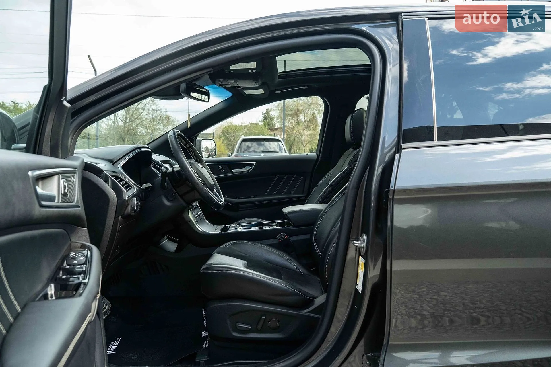 2020 Ford Edge - мініатюра 19