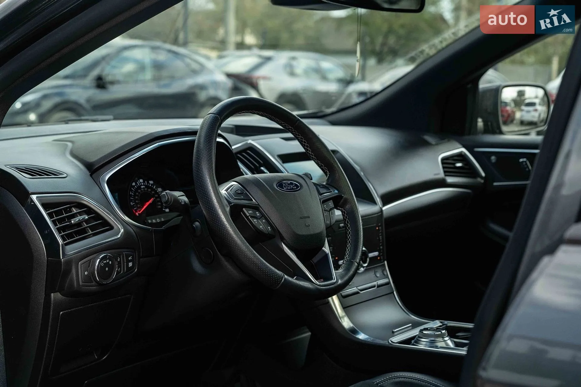 2020 Ford Edge - мініатюра 25
