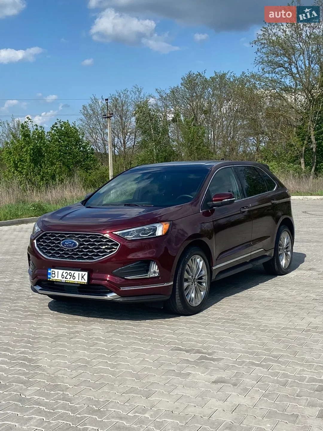 2019 Ford Edge - мініатюра 4