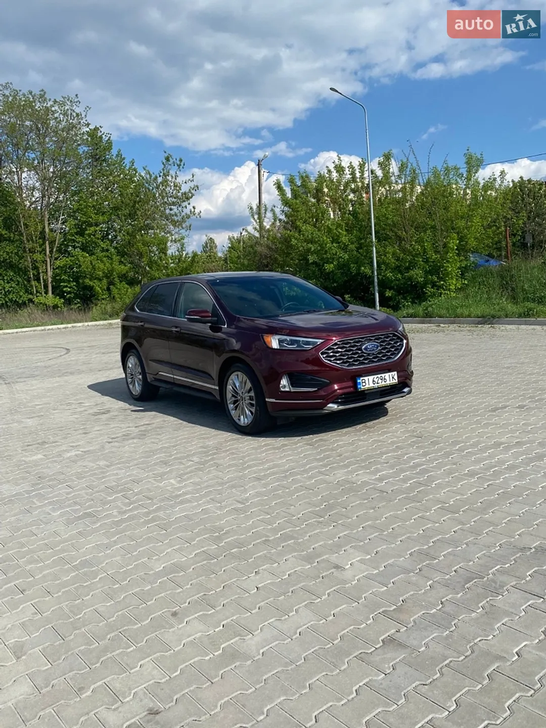 2019 Ford Edge - мініатюра 18