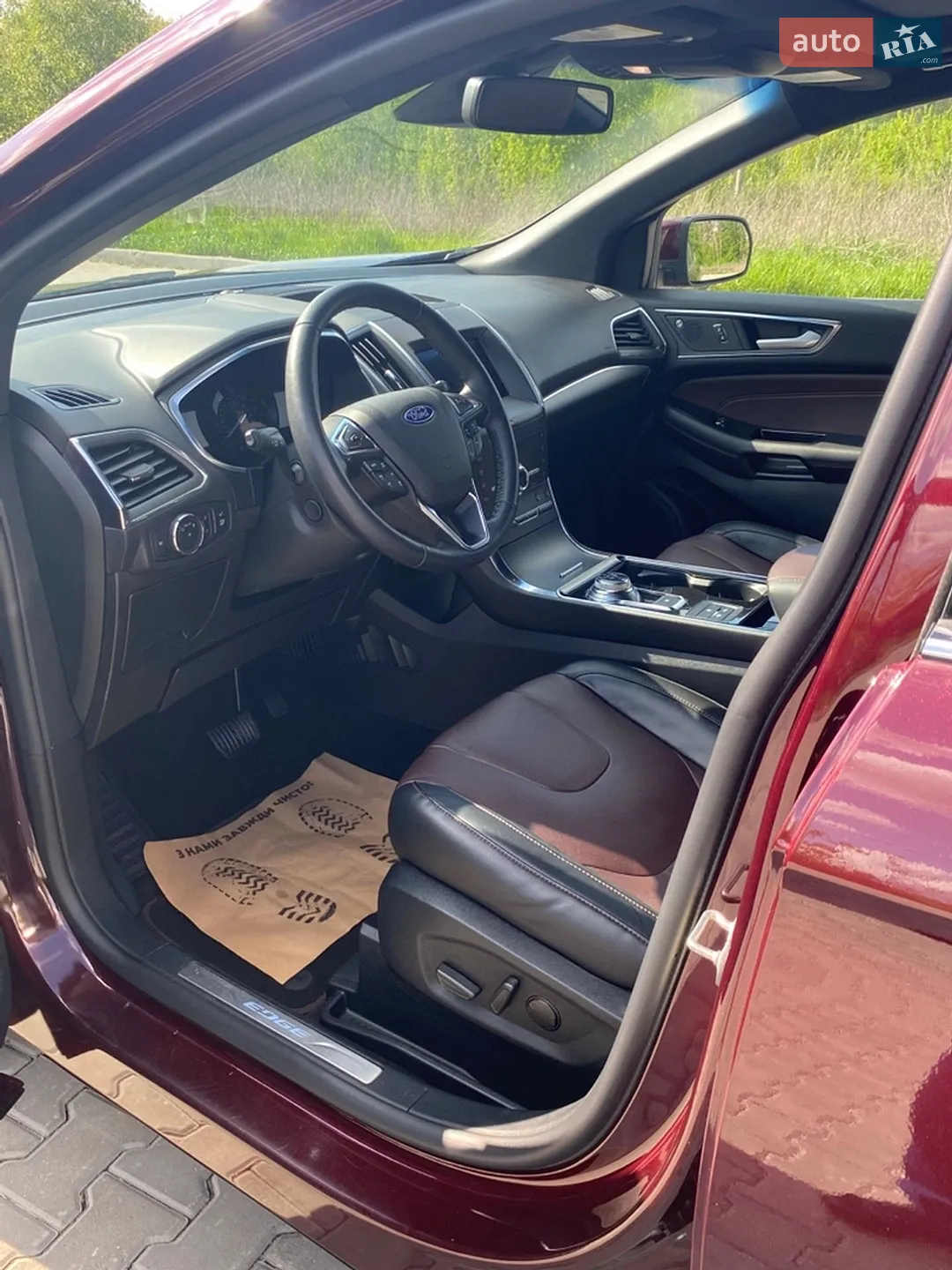 2019 Ford Edge - мініатюра 21