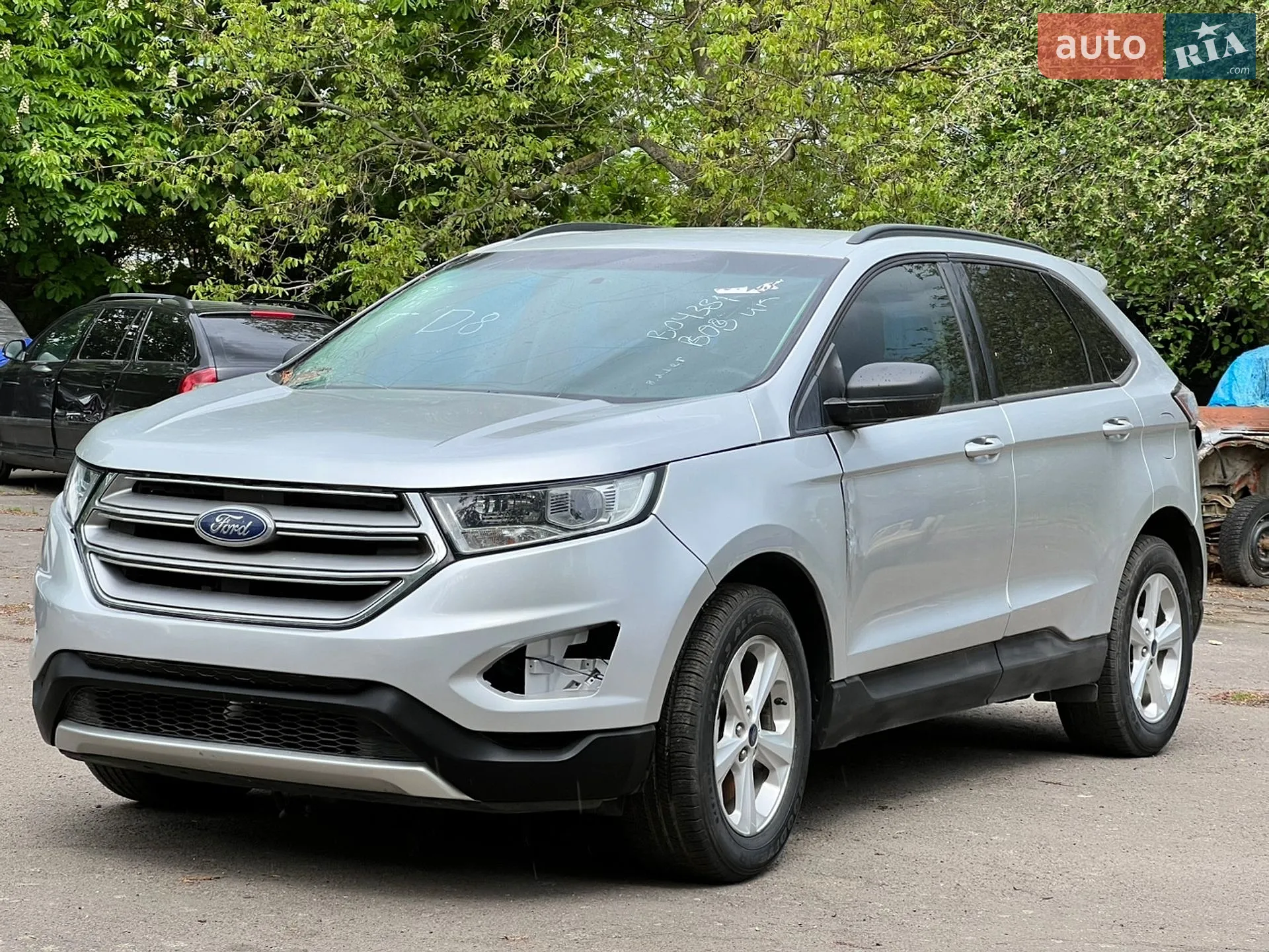 2016 Ford Edge - мініатюра 3