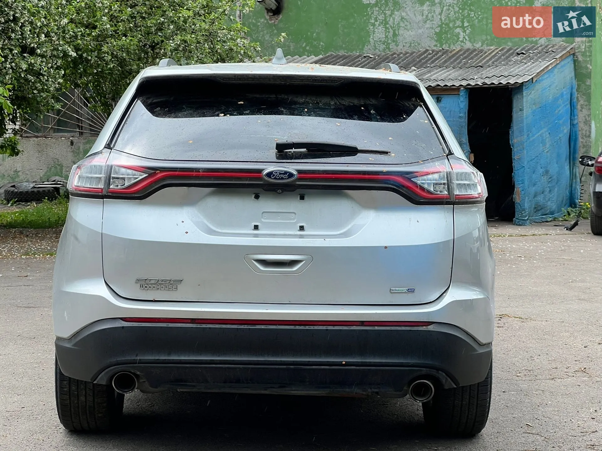 2016 Ford Edge - мініатюра 5