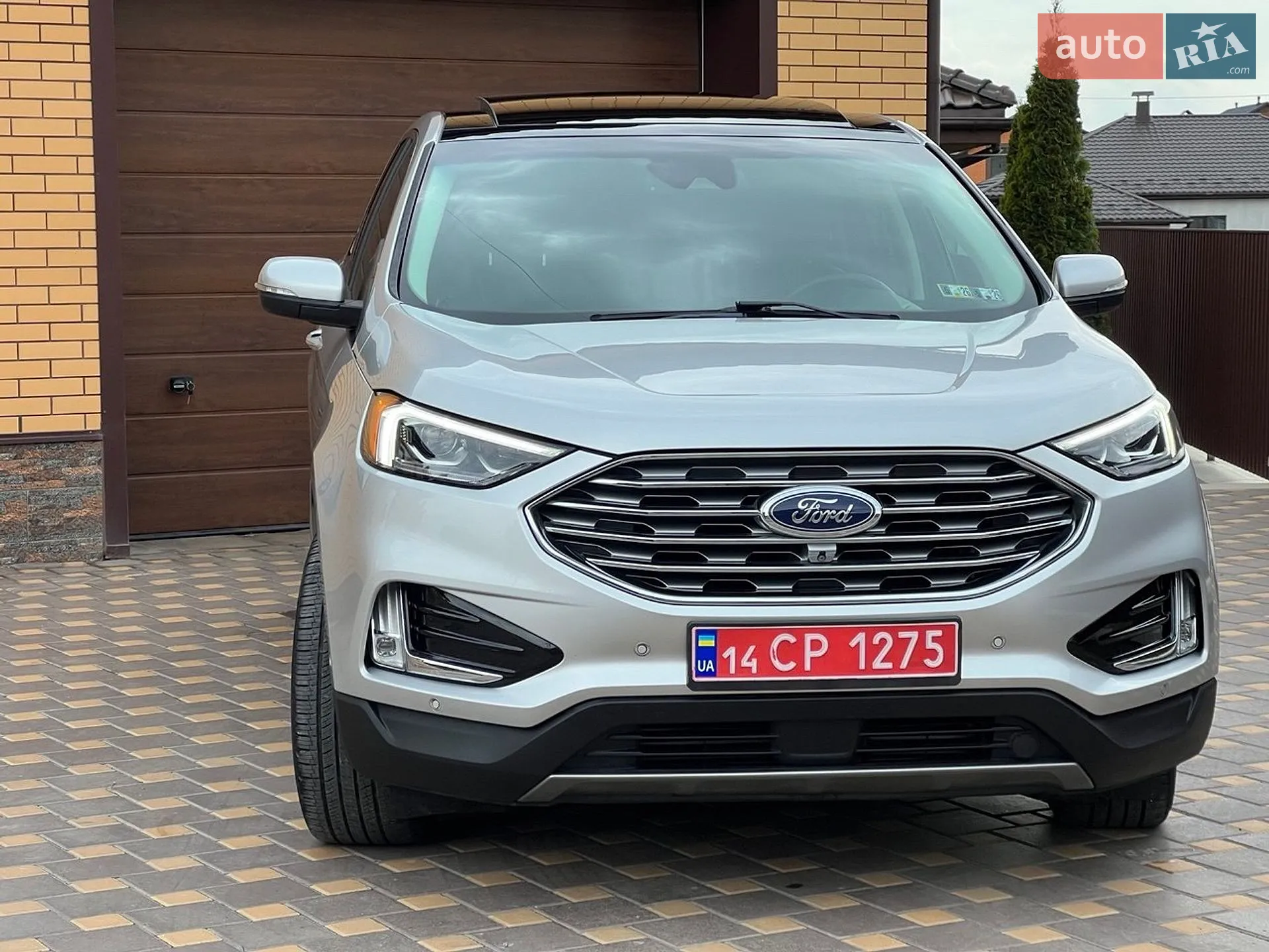 2019 Ford Edge - мініатюра 10