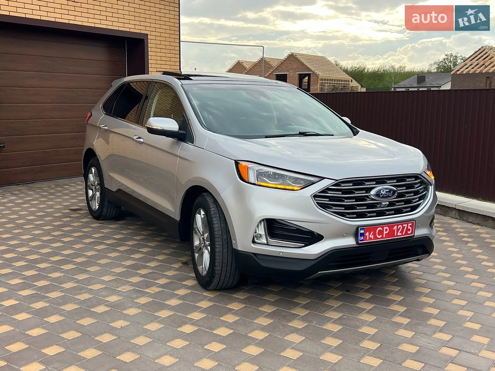 2019 Ford Edge - мініатюра 3