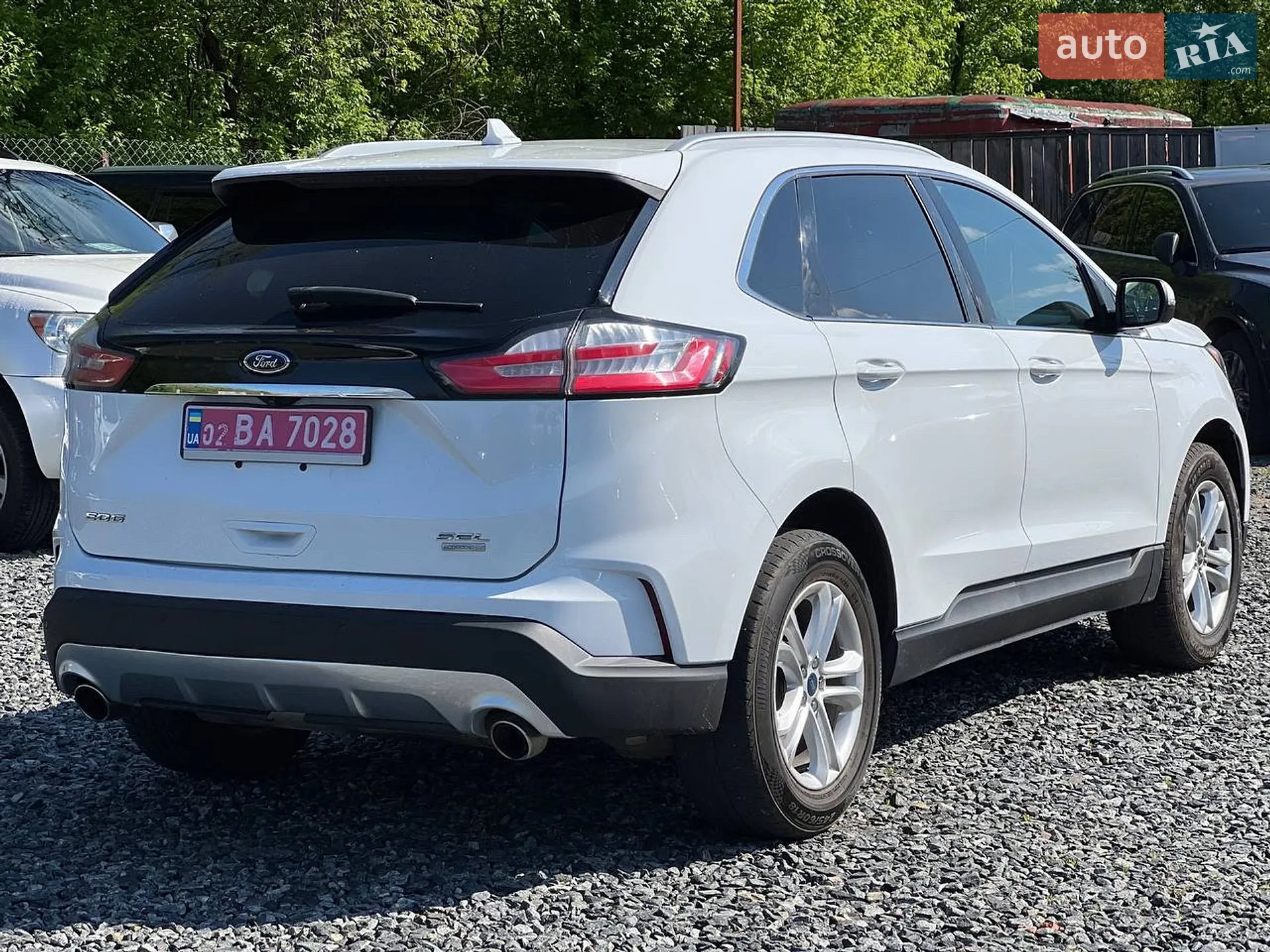 2019 Ford Edge - мініатюра 5
