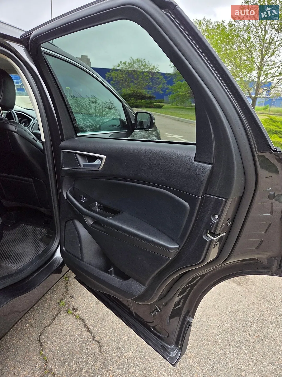 2020 Ford Edge - мініатюра 21