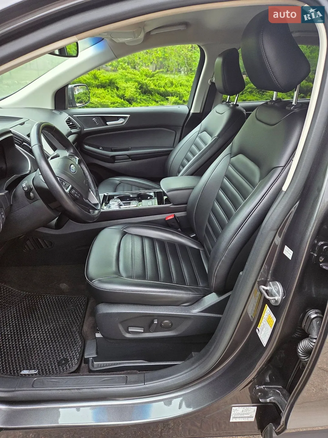 2020 Ford Edge - мініатюра 16