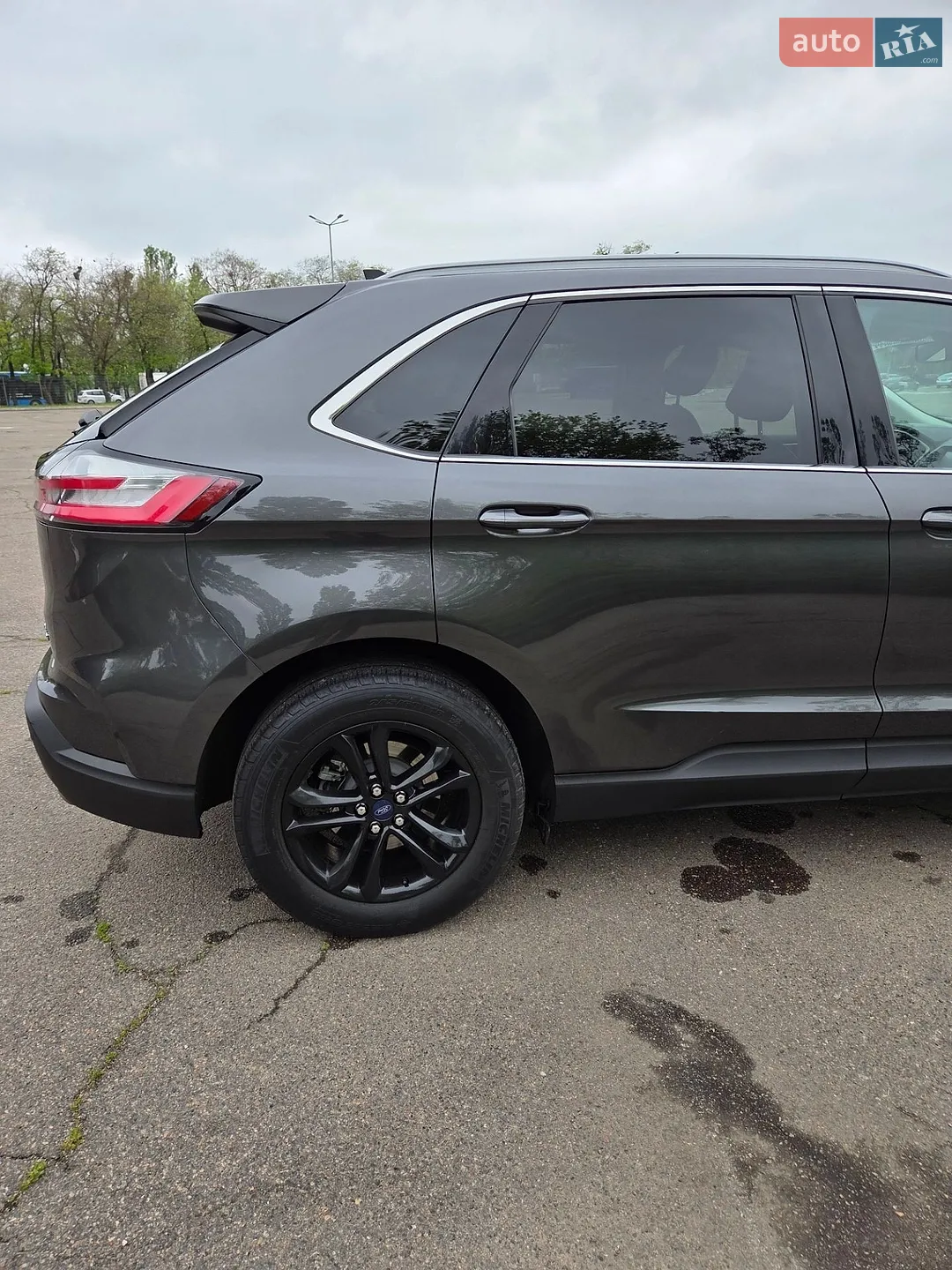 2020 Ford Edge - мініатюра 7
