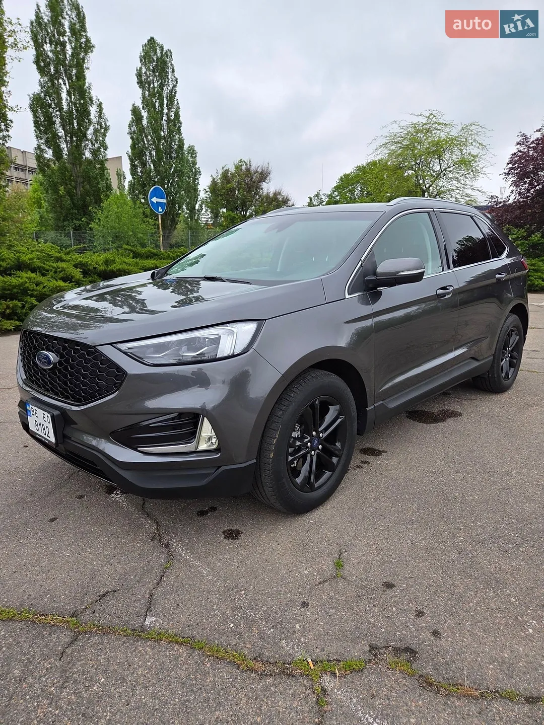 2020 Ford Edge - фото 1