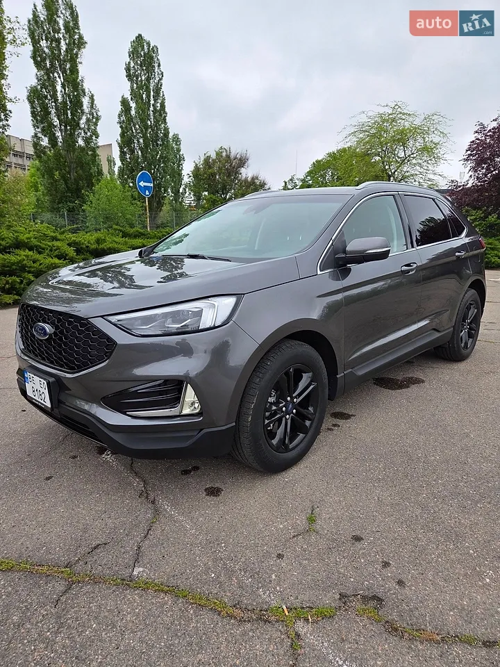 2020 Ford Edge - мініатюра 23