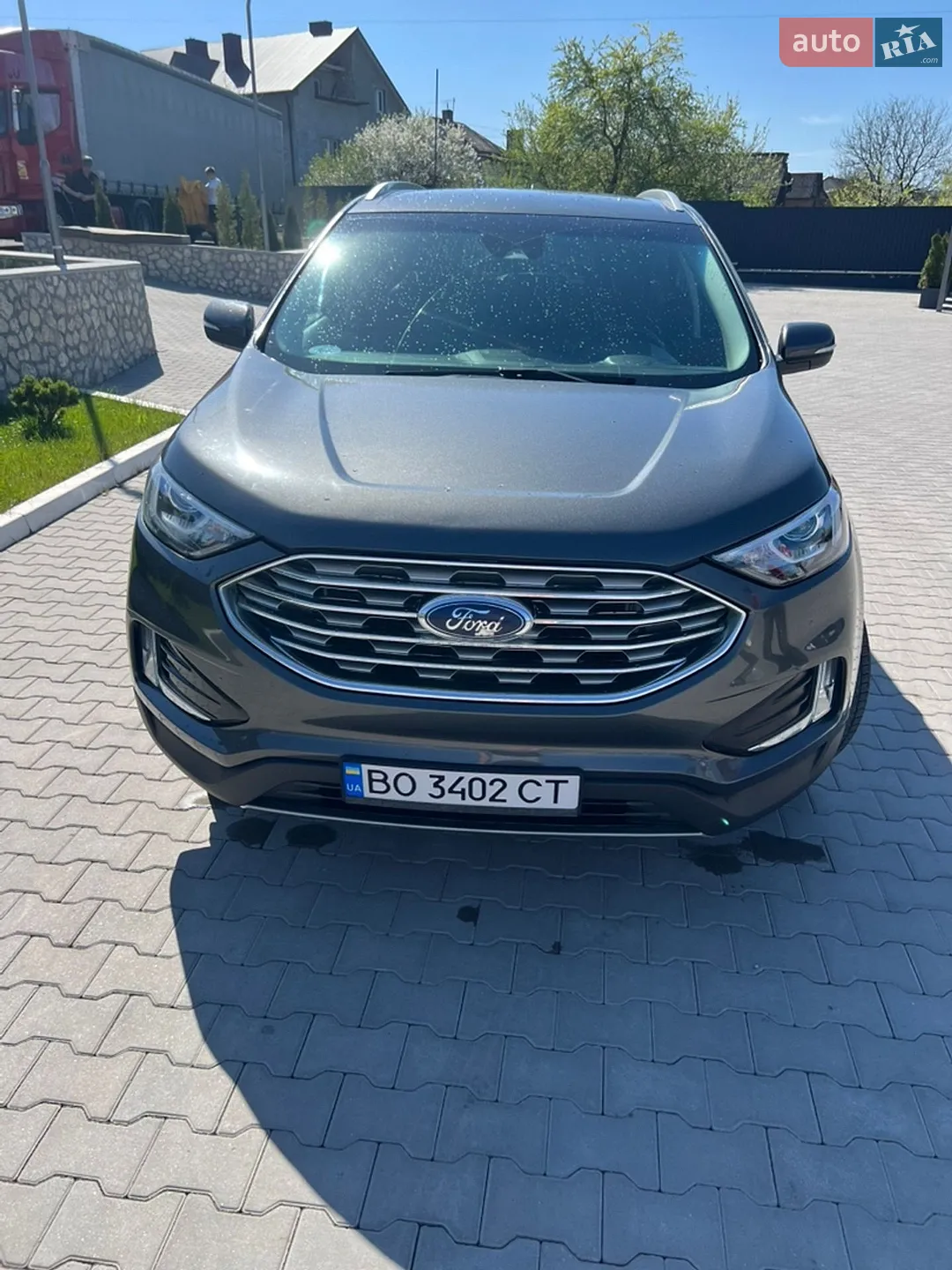 2019 Ford Edge - мініатюра 3