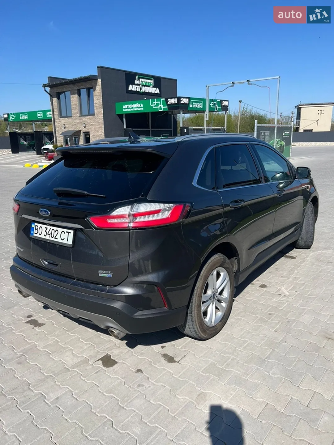 2019 Ford Edge - мініатюра 6