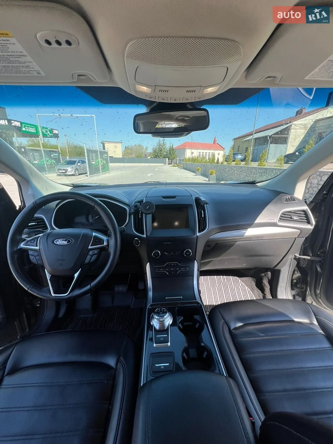 2019 Ford Edge - мініатюра 11