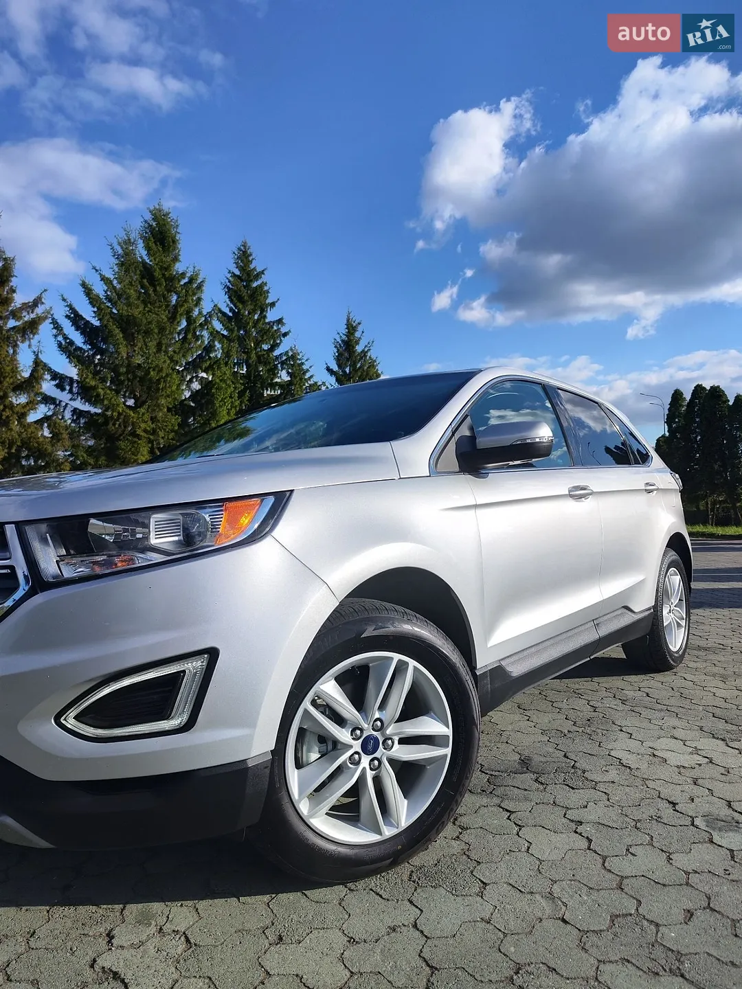 2018 Ford Edge - мініатюра 24