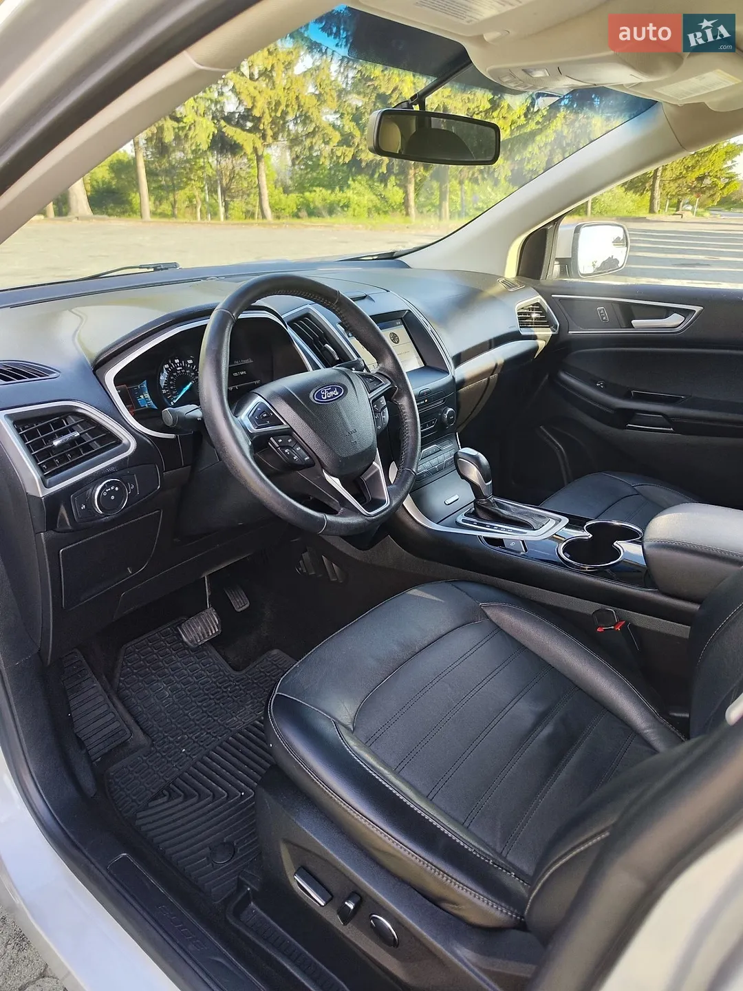 2018 Ford Edge - мініатюра 27
