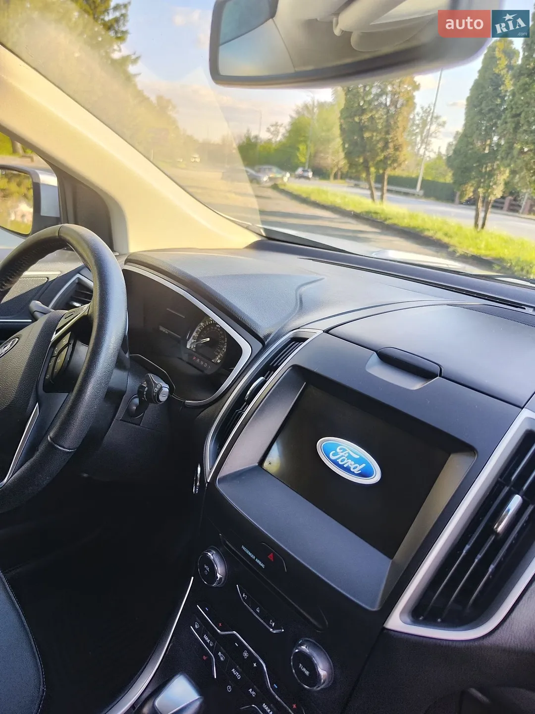 2018 Ford Edge - мініатюра 37