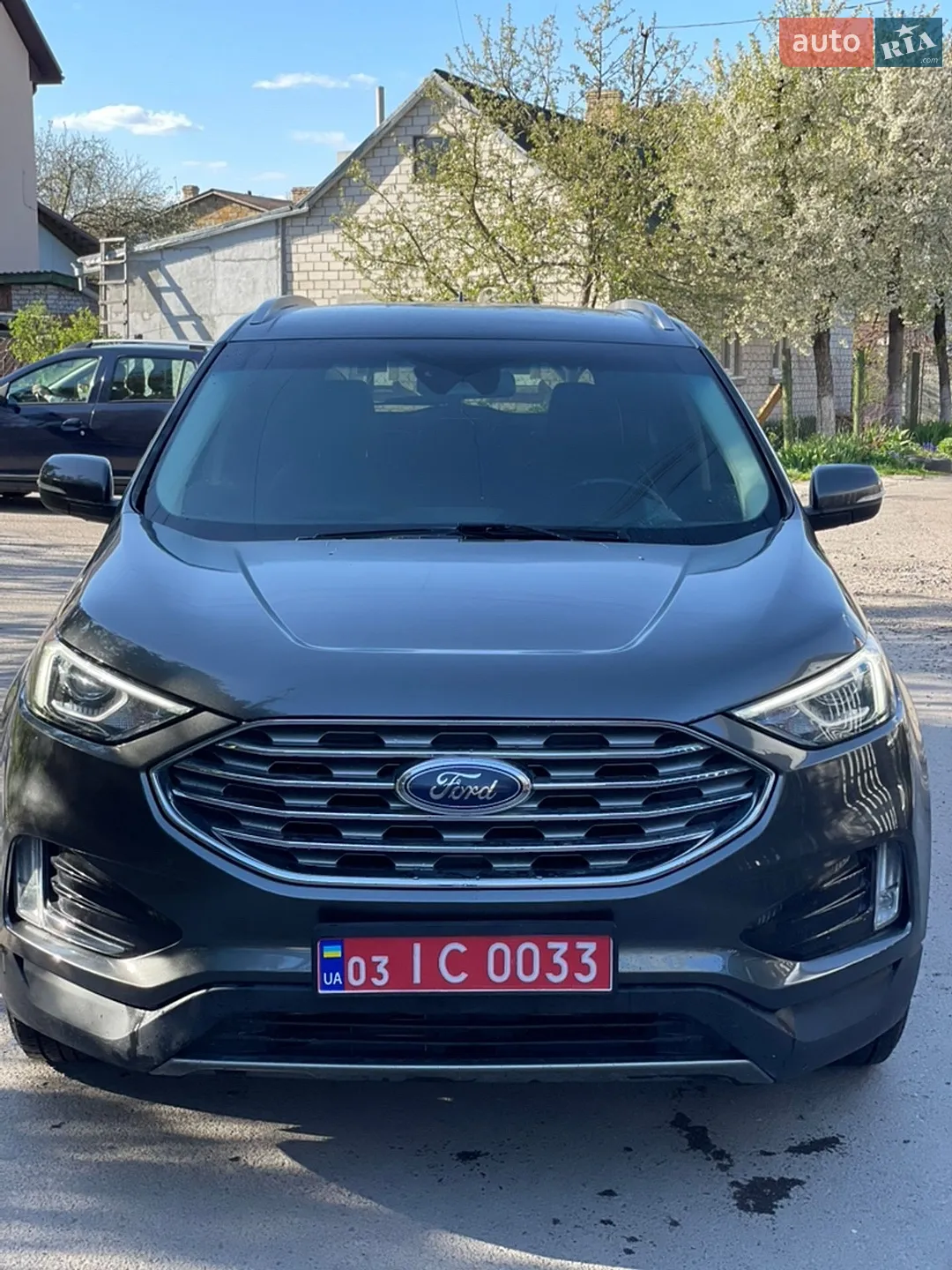2020 Ford Edge - мініатюра 5