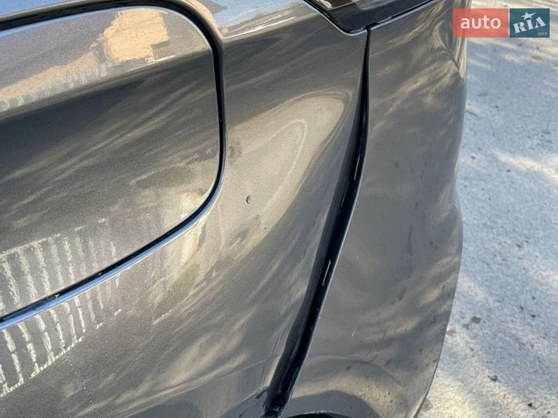 Позашляховик / Кросовер Ford Edge 2020 в Рівному