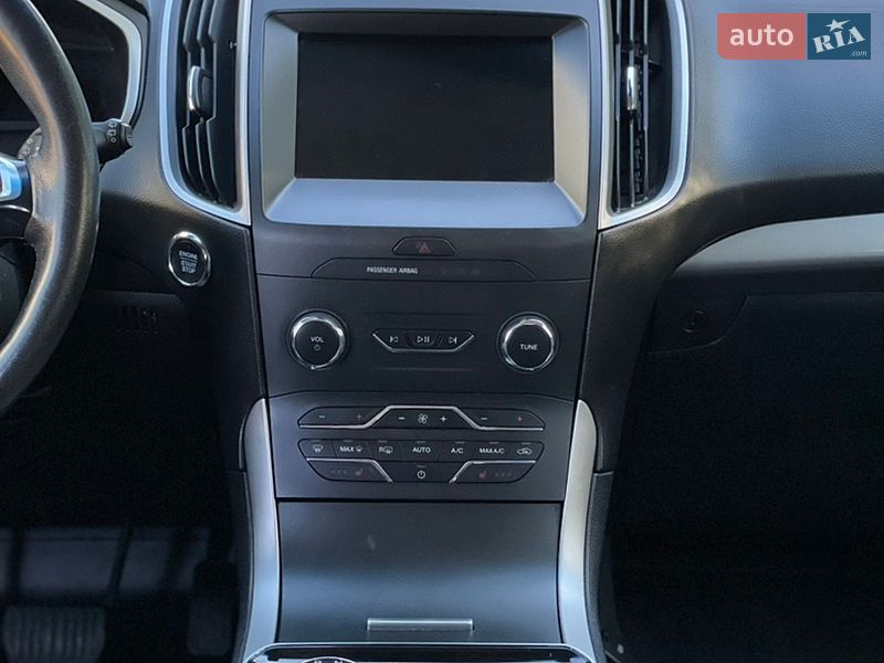 Позашляховик / Кросовер Ford Edge 2020 в Рівному