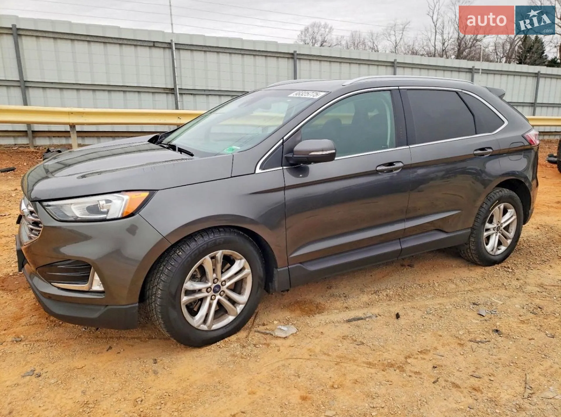 2019 Ford Edge - фото 1