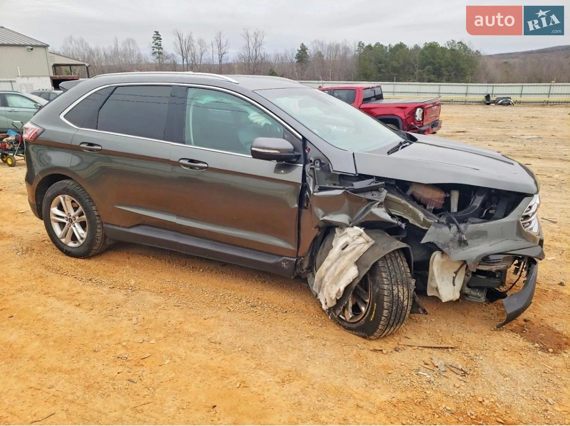 2019 Ford Edge - мініатюра 5