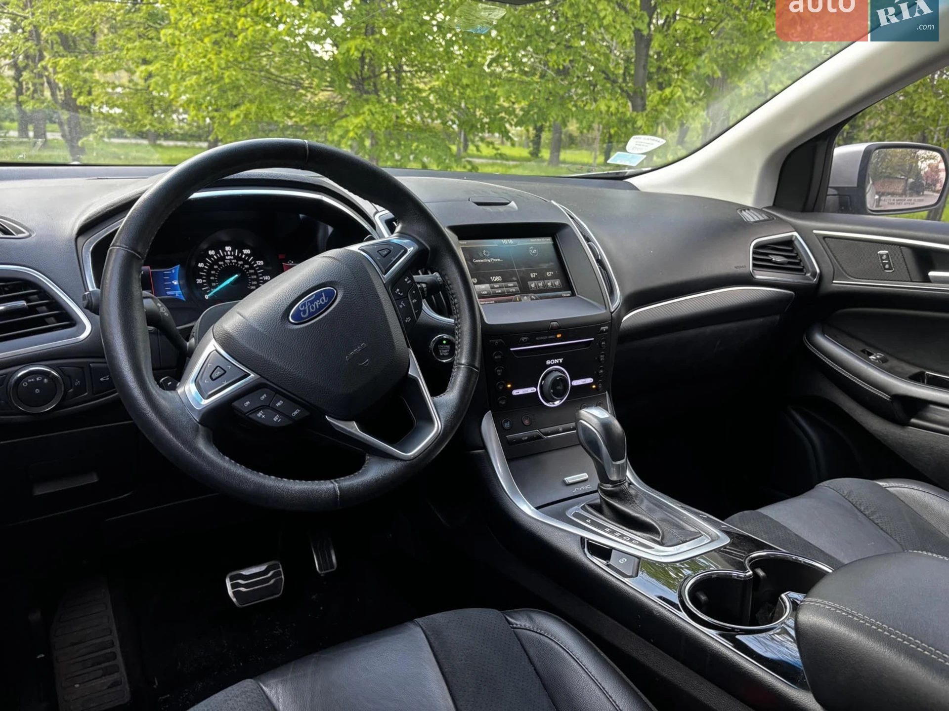 2015 Ford Edge - мініатюра 19
