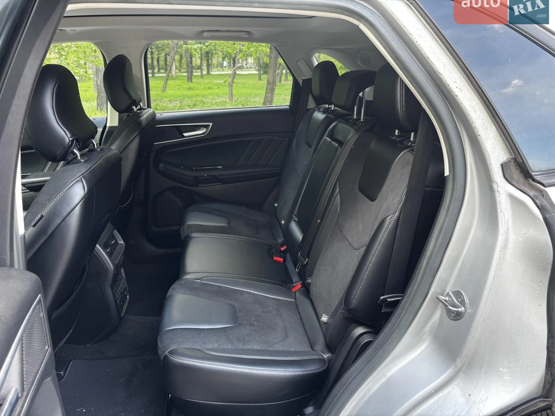 2015 Ford Edge - мініатюра 18